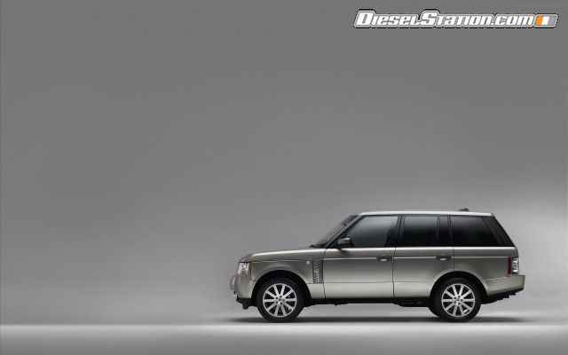 Land Rover 2010 Range Rover Widescreen Picture #2 Land Rover 2010 Range Rover Widescreen Picture #2